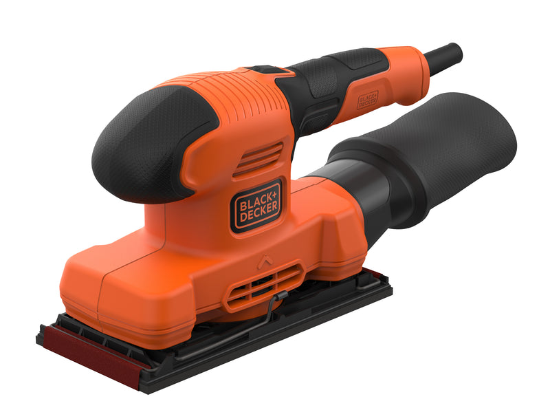 STANLEY BLACK & DECKER Schwing-Schleifer 135 W