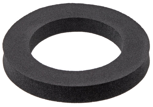 Cornat Moosgummi Flachdichtung für Aufsatz-Spülkästen, 14 mm