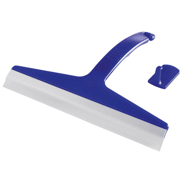 BREUER Glasabzieher blau, Klingen-/Kopf-Ausführung, VE 25 Stk