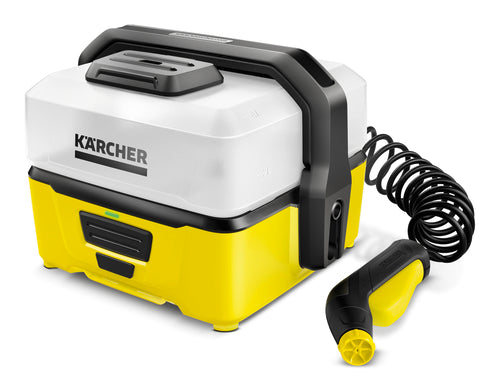 KÄRCHER Outdoor Cleaner OC 3 mobiles Reinigungsgerät