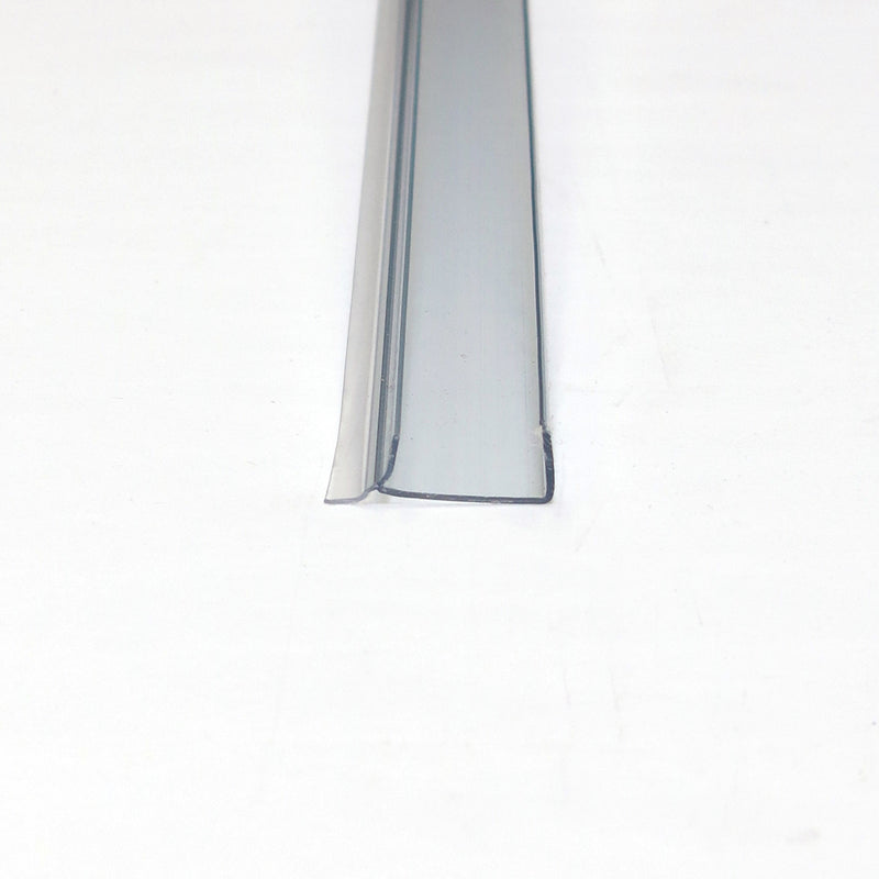 Döllken Küchensockel U-Profil transparent, 2500 mm
