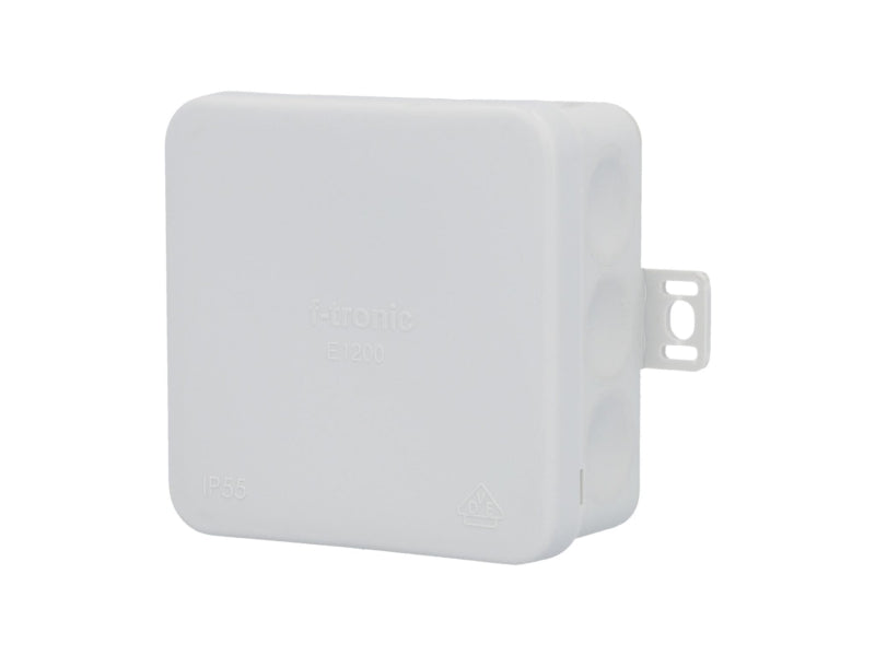 INTER-UNION AP-Abzweigkasten Membran 80 x 80 x 37 mm