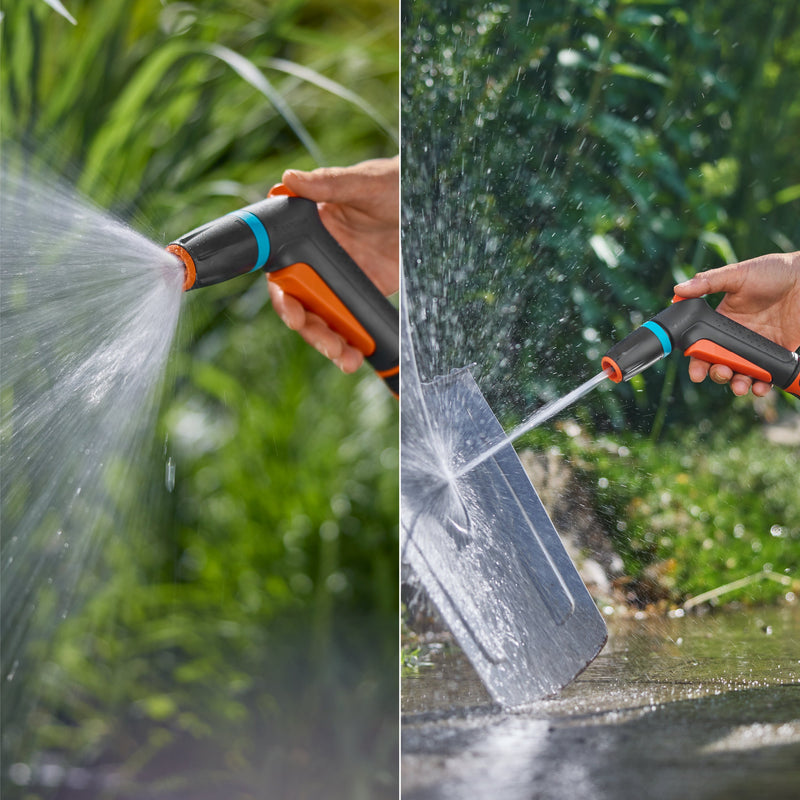 GARDENA Classic Reinigungsspritze Starter Set für Wassertechnik