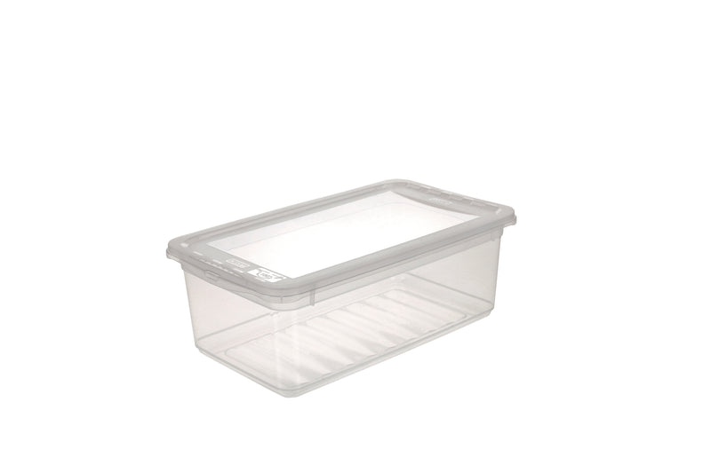 keeeper Aufbewahrungsbox Bea transparent