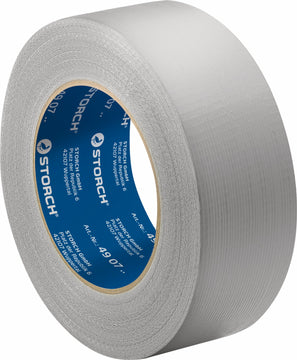 Reparaturband repairFIX TOP, 50 mm x 50 m, silber (STORCH)
