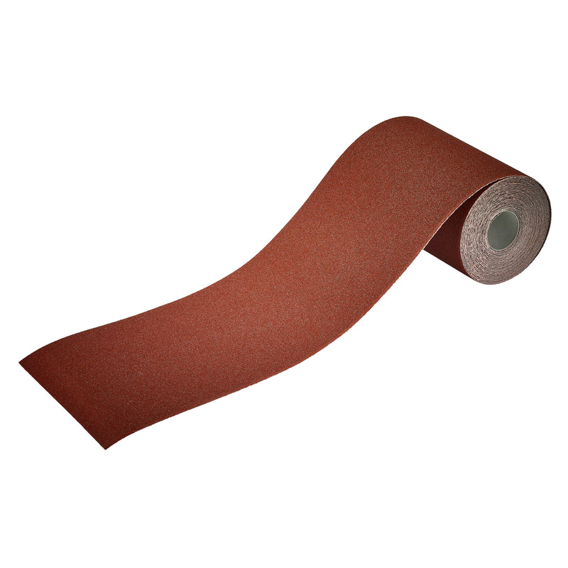 Wolfcraft Schleifpapierrolle Korn, 93 mm