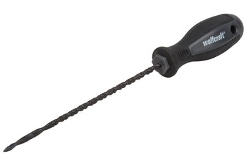 Wolfcraft Bohrsäge für Plattenmaterial, Handsäge, Länge 275 mm