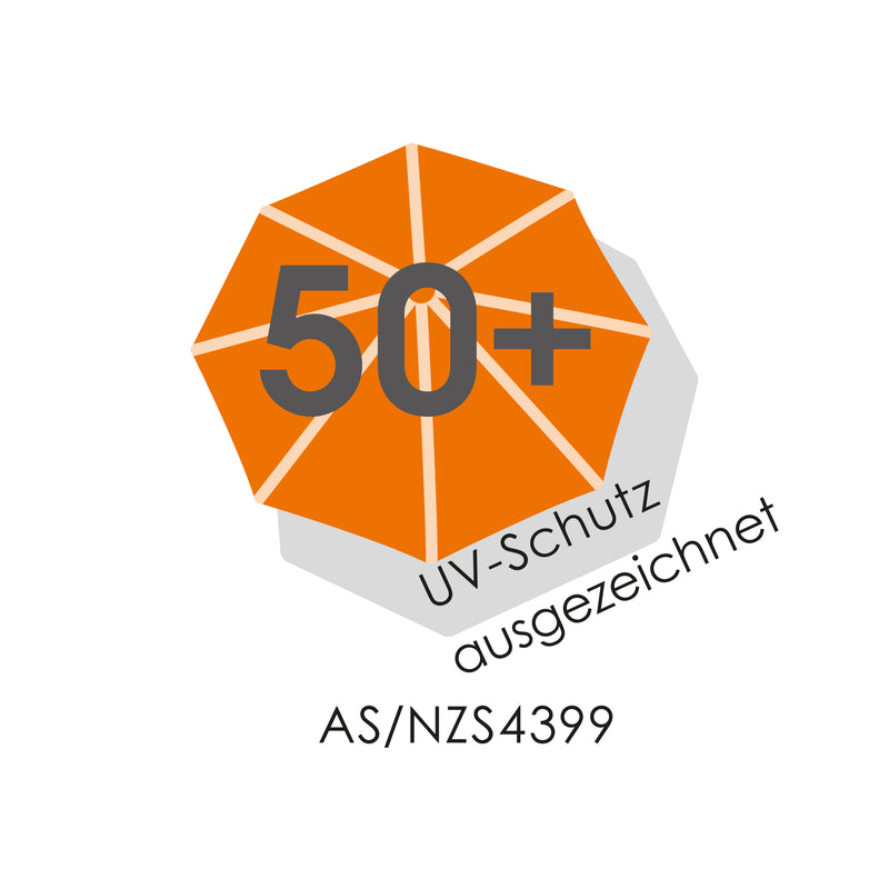 Schneider Cordoba 270/6 Sonnenschirm natur