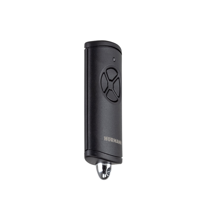 HÖRMANN Handsender HSE4 868-B Struktur schwarz, 66 x 30 (ab Juli 2016)