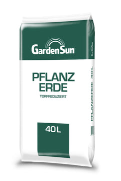 forestina GardenSun Pflanzerde 40 l