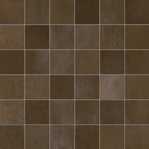 Keraben MO 30x30 IBER Leeds Cobre (Paketinhalt 1 m²), Nr. GGZ0400M
