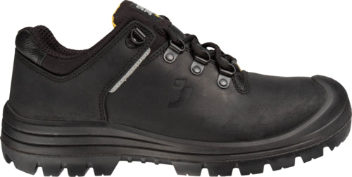 Safety Jogger VESUVIO S3 LOW Sicherheitsschuh schwarz, Halbschuh Unisex Gr. 39