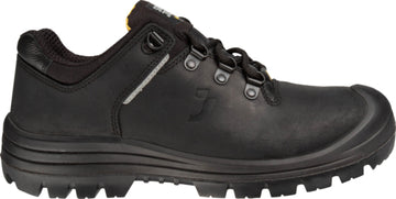 Safety Jogger VESUVIO S3 LOW Sicherheitsschuh schwarz, Halbschuh Unisex Gr. 39