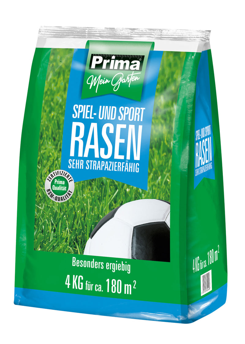 SPERLI Prima Spiel- und Sportrasen