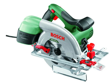 Bosch Handkreissäge PKS 55 A (FH+GF) elektrisch