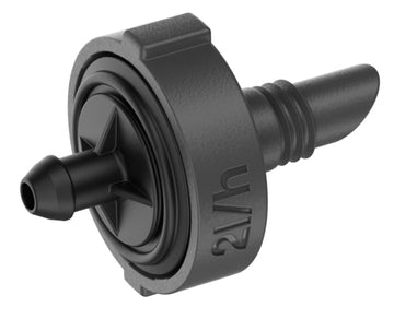 GARDENA Micro-Drip-System Endtropfer 2 l/h als Endstück aus Kunststoff (10 Stk.)