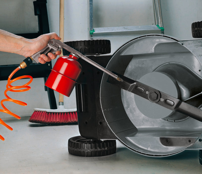 Einhell ESP 2005 Sprühpistole für Druckluft, 8 bar