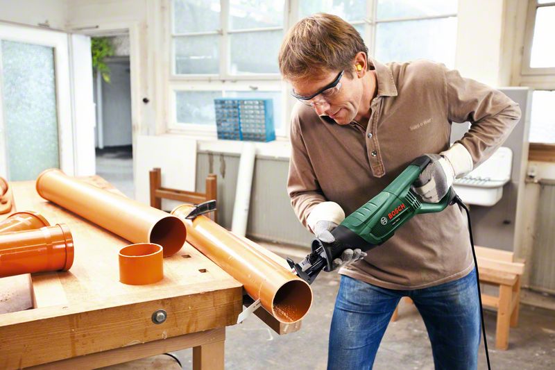 Bosch PSA 700 E Reciprosäge, Hubhöhe 20 mm, für Säbelsäge