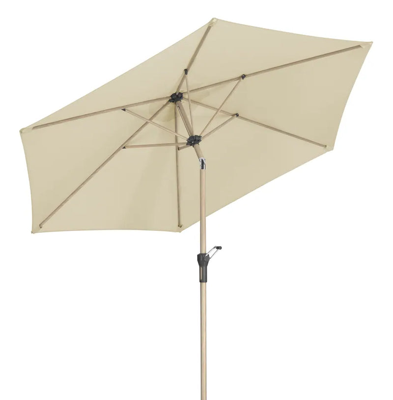 Schneider Cordoba 270/6 Sonnenschirm natur