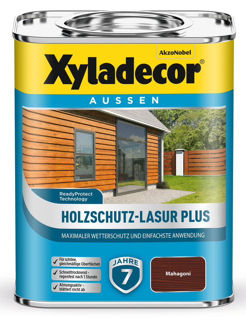 Xyladecor Holzschutzlasur Plus