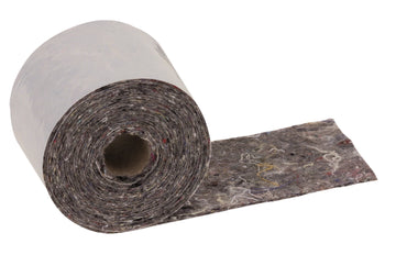 Schütte Isolierfilz 70 mm x 5 m, selbstklebend aus Filz