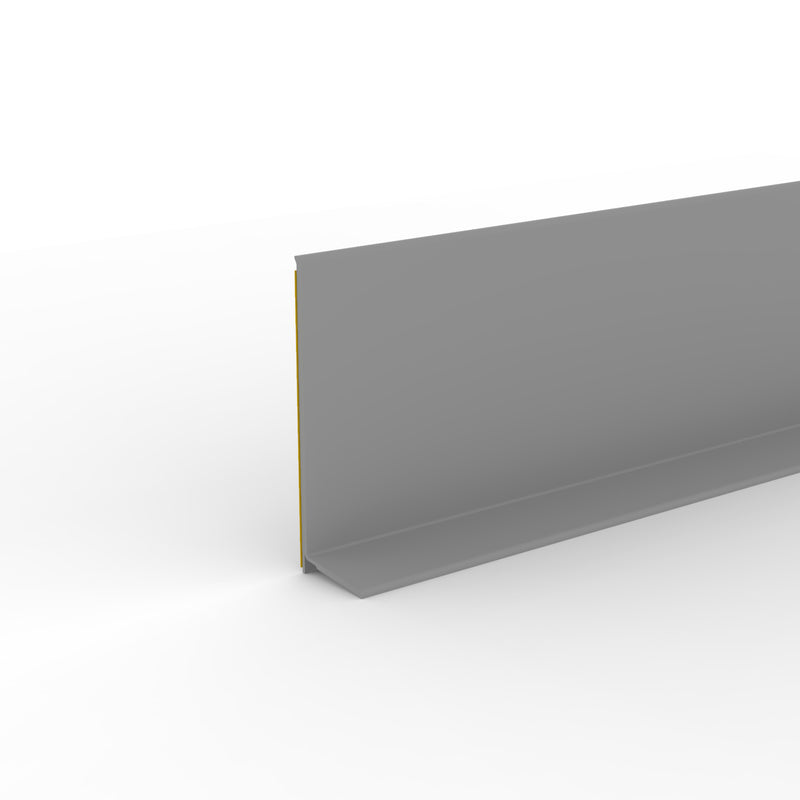 Döllken Weichleiste WLK 50 Sockelleiste PVC, 50 x 15 mm