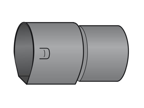 FRÄNKISCHE Strasil Übergang KG DN 100/100