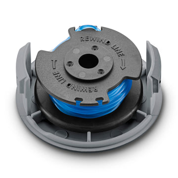 Kärcher Fadenspule LTR 18 Battery mit Kappe, 1 Spule für Trimmer/Sense