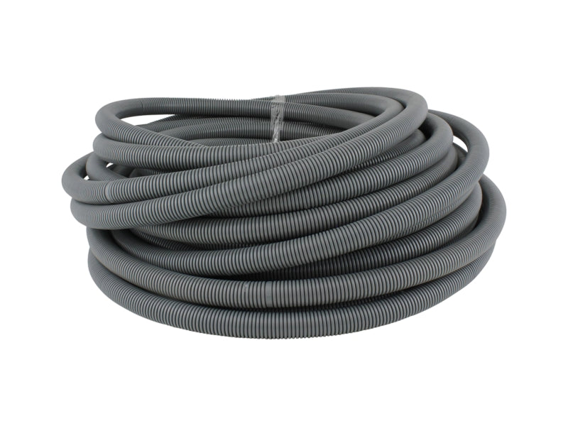 UNITEC Flexrohr EN25 Kabelschutzrohr, dunkelgrün, 25 m