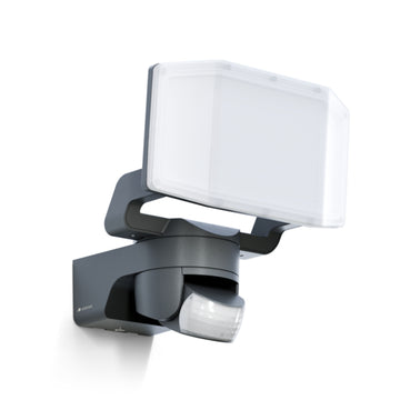 STEINEL XLED Protect S LED Strahler anthazit, warmweiß 14,3 W
