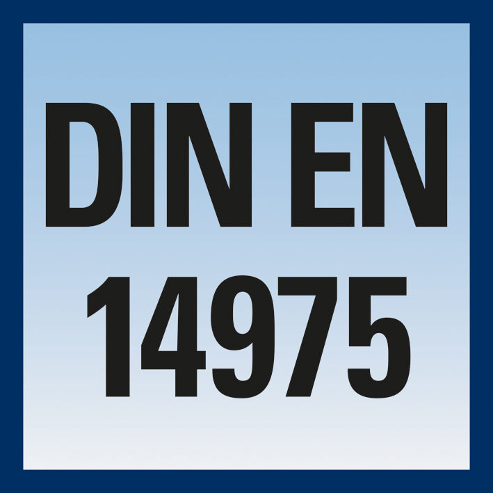 DOLLE alu-top Bodentreppe aus Aluminium bis 279 cm, Höhe 24 cm Lukenkasten