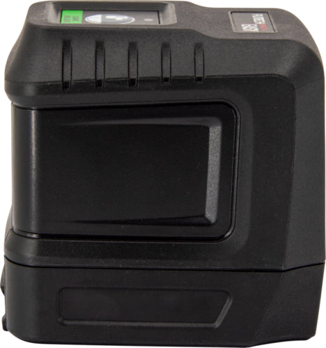 FUTECH LL3405 Kreuzlinienlaser grün, Linienlaser mit Empfänger-Modus