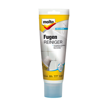 Molto Fugen Reiniger in Tube, 220 ml