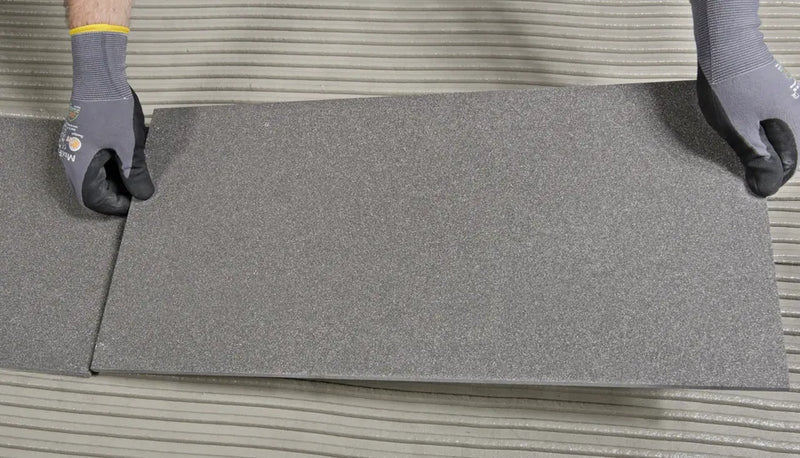 ARDEX X 90 Outdoor Flexkleber, MICROTEC, 25 kg Zement-Kleber grau