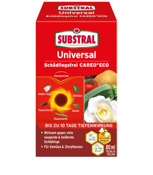 Substral Universal Schädlingsfrei Careo Eco 80 ml Konzentrat