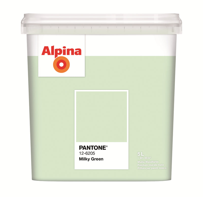 ALPINA Pantone Wandfarbe