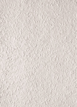 Erfurt Rauhfaser Tapete, weiß, 75 cm x 125 m Papierfasern