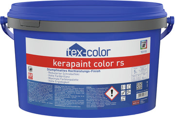 Tex-Color Kerapaint Color RS Base, wasserbasierte Innenfarbe, 5 l