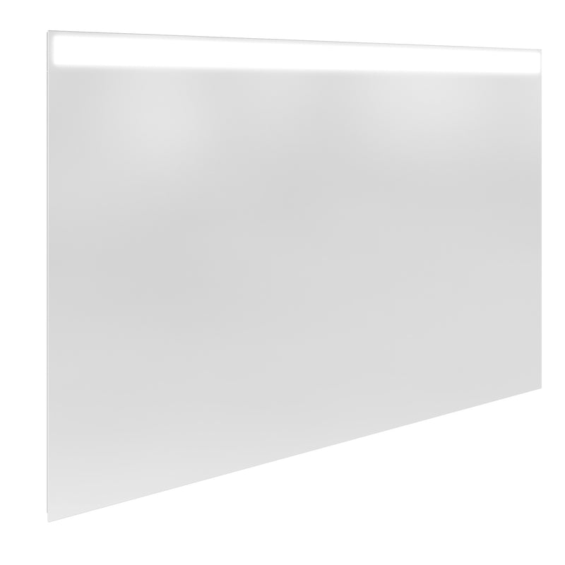 Fackelmann Brilliant Light LED-Wandspiegel 68 cm, 2xLED, Sensor