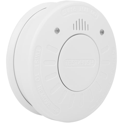 Smartwares RM520 Rauchmelder weiß, 10 Jahre Batterie (VdS)