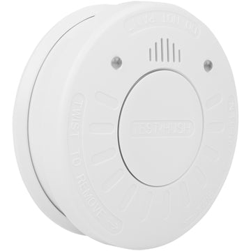 Smartwares RM520 Rauchmelder weiß, 10 Jahre Batterie (VdS)