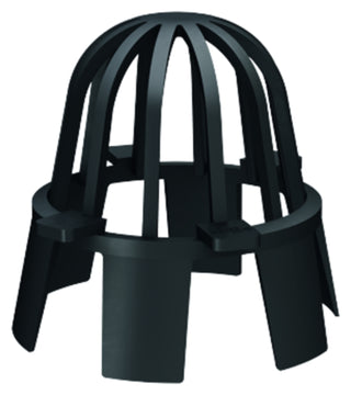 ACO Self Hexaline 2.0 Laubfang, schwarz – Zubehör aus Kunststoff