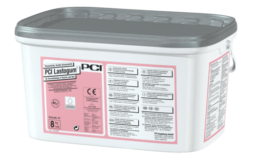 PCI Lastogum, wasserdicht flexibel