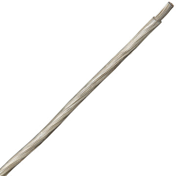 KOPP Heinrich Spannseil für Halogenlampen 1×4 mm² (LFM)