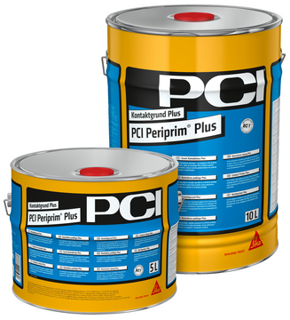 PCI Periprim Plus Haftgrund 5 l – hellblau, Grundierung innen & außen