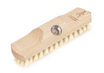 Peggy Perfect Schrubbber Holz Natur Kunstfaser, Schrubber 230 mm
