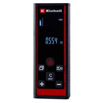 Einhell TC-LD 60 R Laser-Entfernungsmesser für präzise Messungen