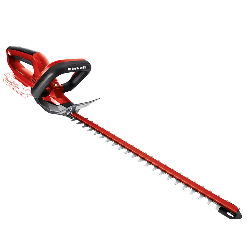 Einhell Akku-Heckenschere GC-CH 1846 Li, Schwert 52 cm