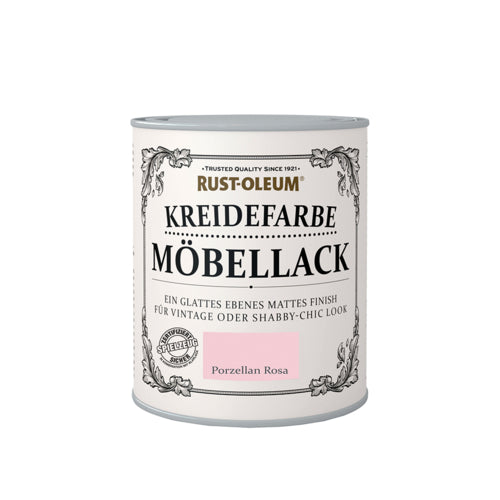 Mathys Kreidefarbe Möbellack 0,75 l (blau) für innen