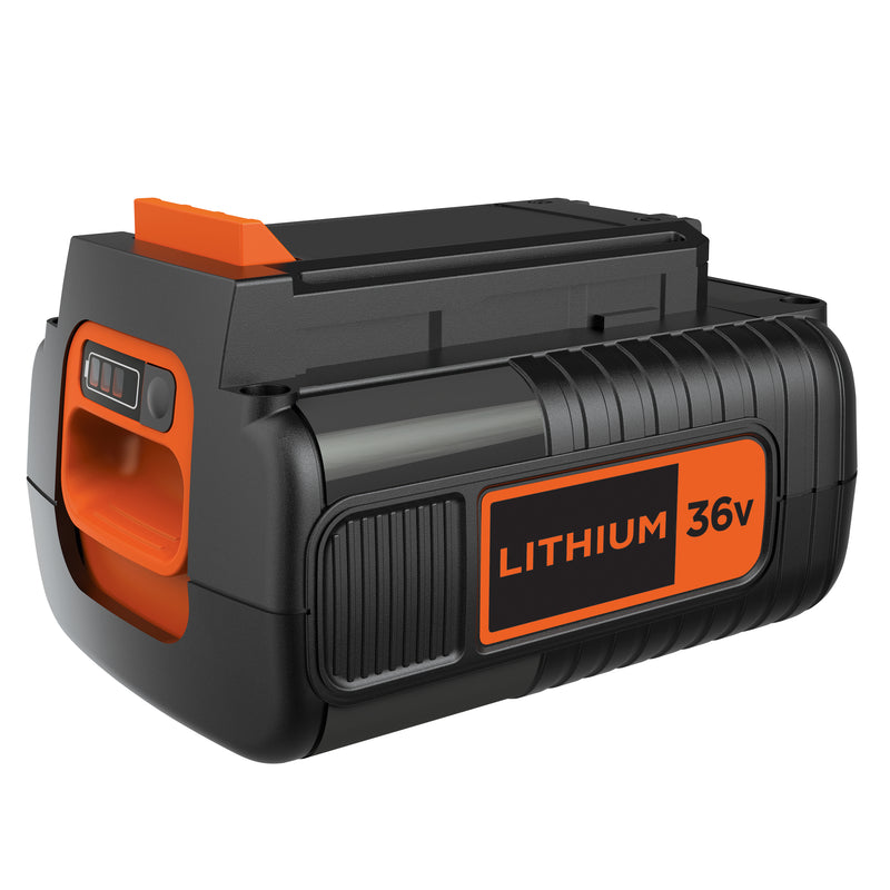 STANLEY BLACK & DECKER Akku Slidepack 36 V, 2,0 Ah Li-Ion